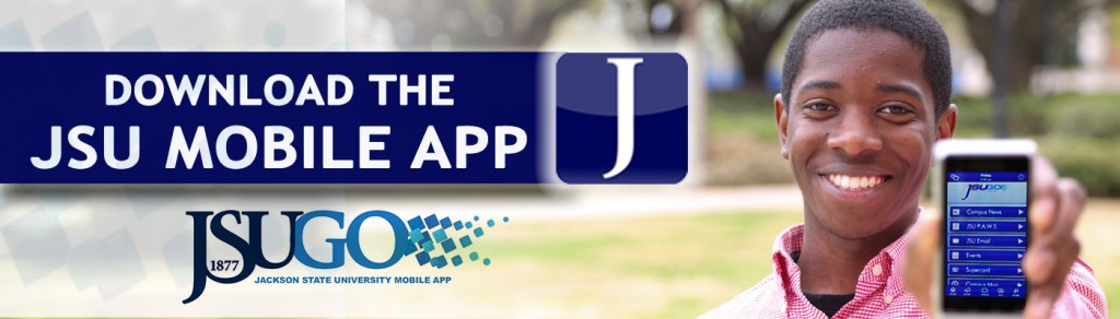 The JSUgo mobile app is available for Apple and Android devices.