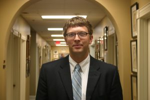 Robert Luckett, Ph.D.