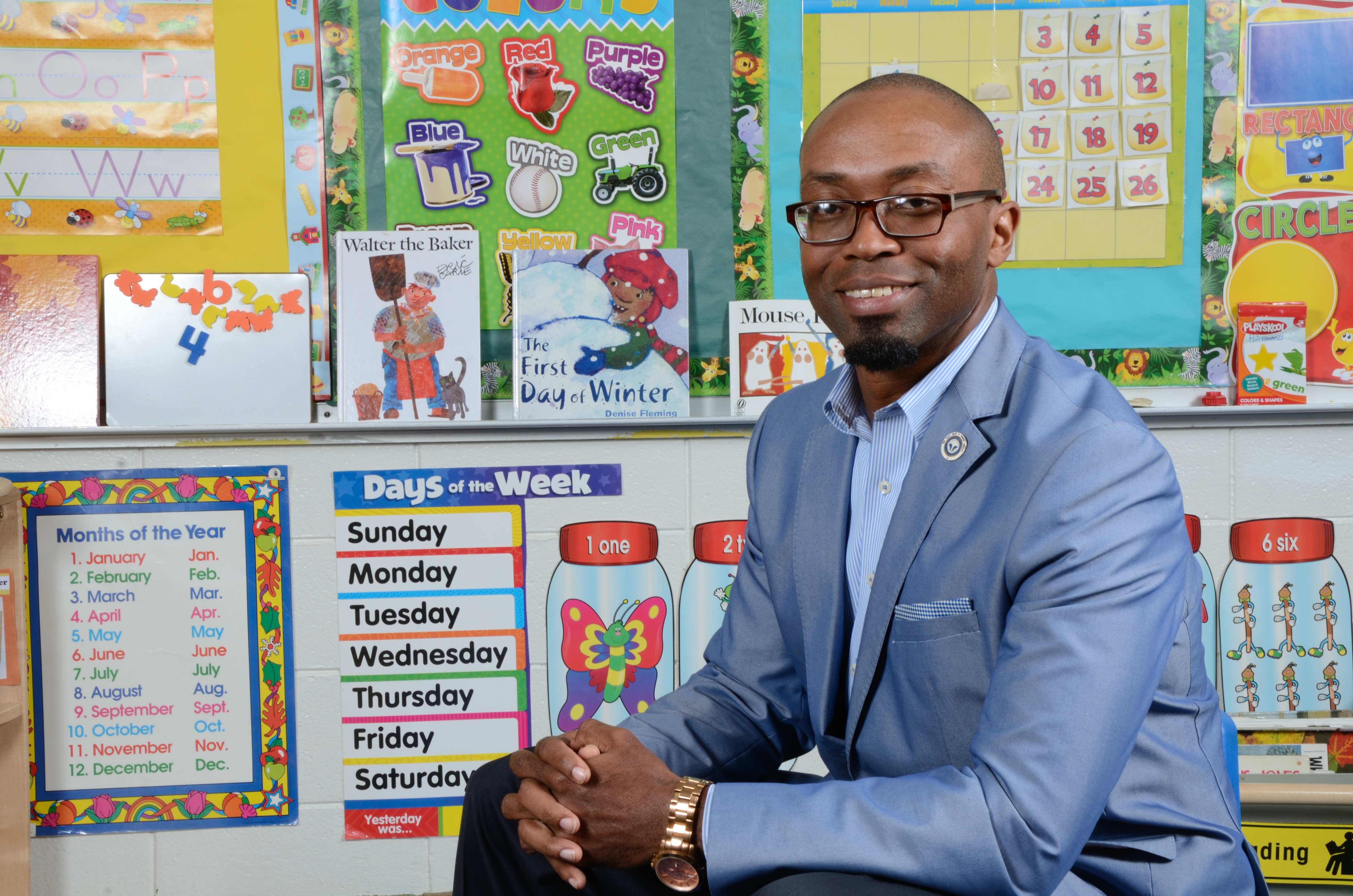 Dr. Rodney Washington