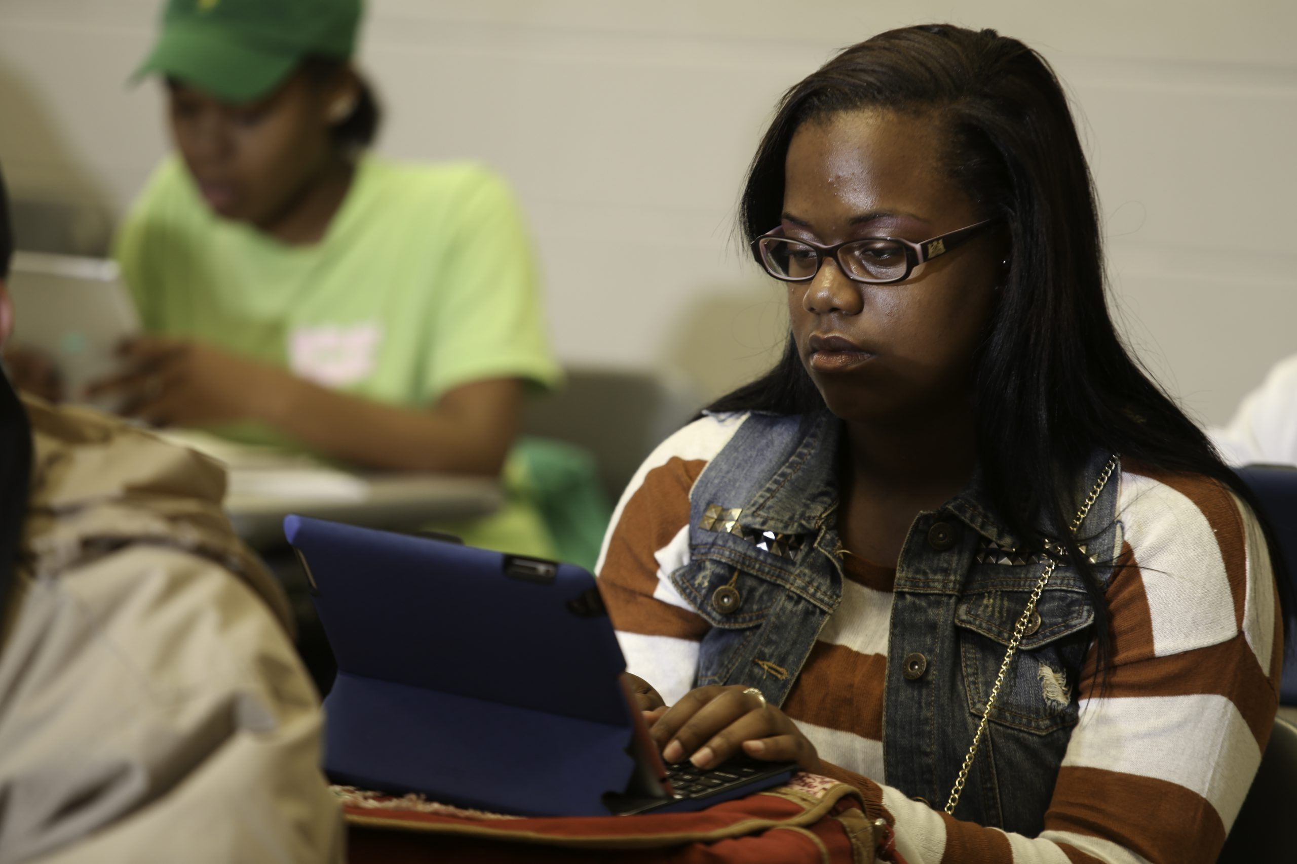 Leading scholars discuss JSU iPad, e-book successes - JSU Newsroom
