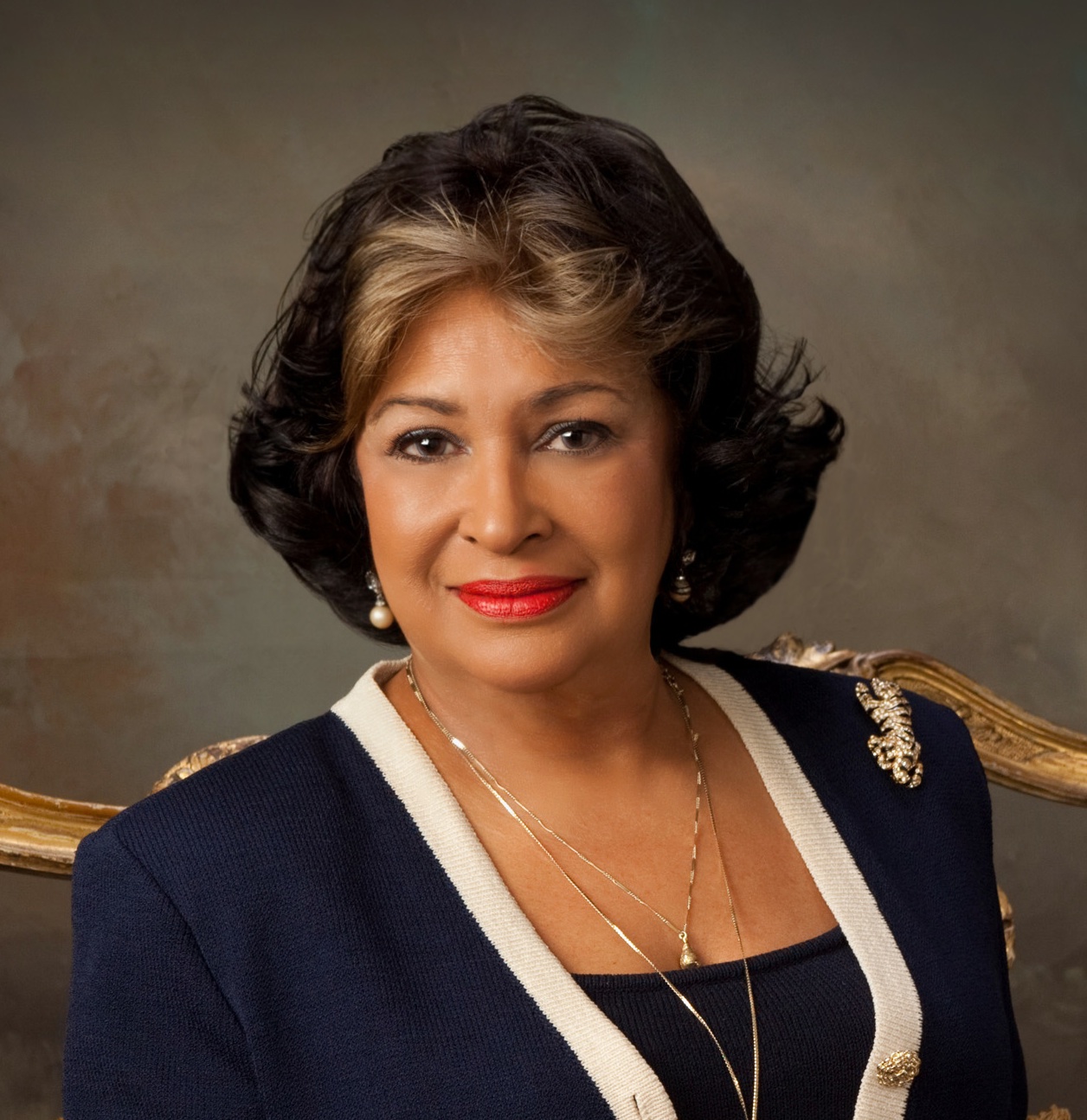 President Carolyn W. Meyers