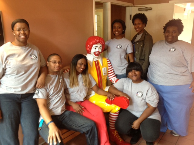 ronald McDonald House 2013