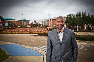 JSU alumnus Andrell Harris