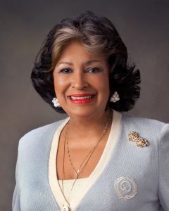 JSU President Carolyn W. Meyers
