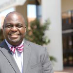 Eric Stringfellow, chair of the JSU Sports Hall of Fame Board of Directors