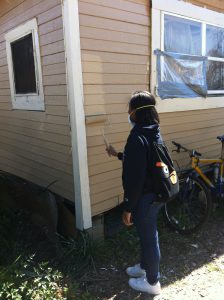 Alternative spring break, Hattiesburg 2013