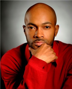 Kolie Crutcher, award-winning author, GET MONEY, Inc., CEO