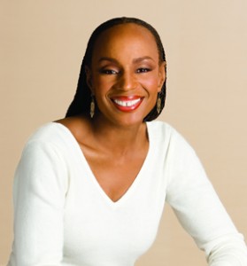 Susan L. Taylor, editor emerita of Essence magazine.