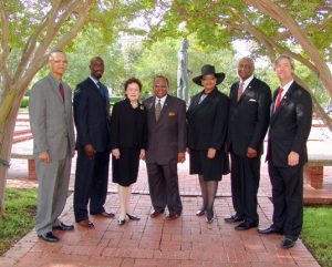 The Jackson City Council