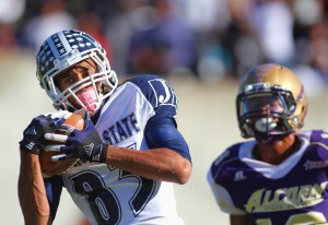 Former JSU Wide Receiver Rico Richardson