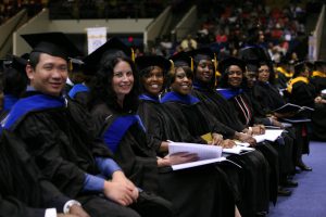 Graduate Commencement 2011-6