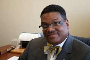 Dr. Marcus Chanay