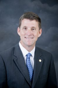 IHL Commissioner Dr. Hank Bounds