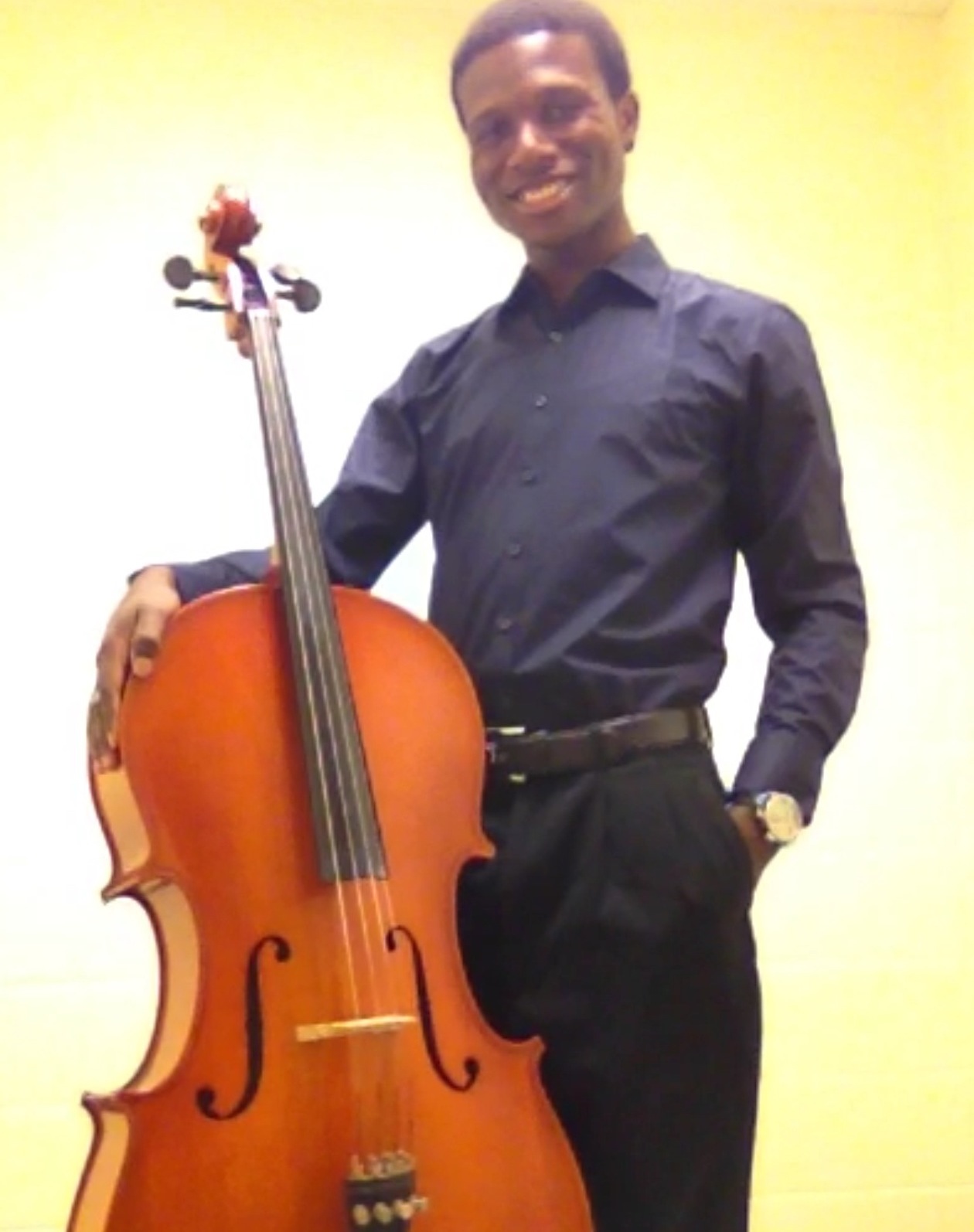 JSU music student wins Emerging Artists Award - JSU Newsroom