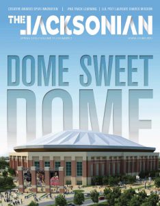 The Jacksonian - Spring 2013