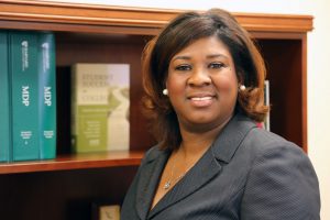 Nicole Evans, Ph.D.
