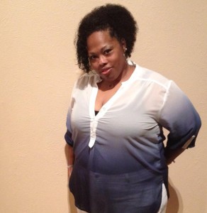 Angela Moffett, JSU class of '90