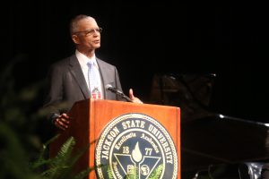 Mayor Chokwe Lumumba
