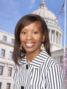 Rep. Angela Cockerham