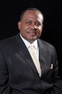 Daniel Watkins, Ph.D., dean of the College of Education and Human Development