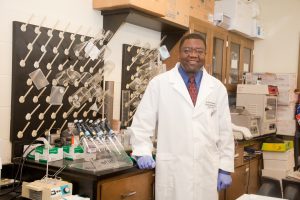 Dr. Paul Tchounwou