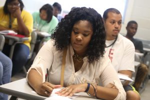 First Day of Class 2013-6