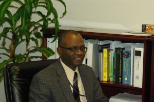 Dr. Olugbemiga Ekundayo