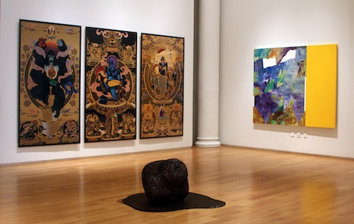 Taiwanese art exhibition opens Sept. 5 at Jackson State University