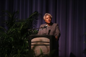Donna Brazile - Constitution Day 2013-4