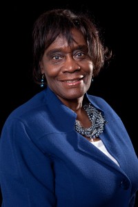 Dr. Evelyn J. Leggette, dean of Undergraduate Studies