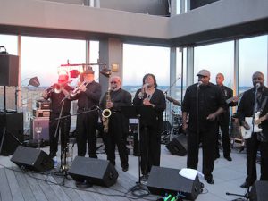 Russell Thomas ME Performing