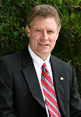 Dr. Glenn Boyce, president of Holmes Community College