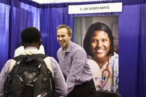 Career Fair (1 of 2)