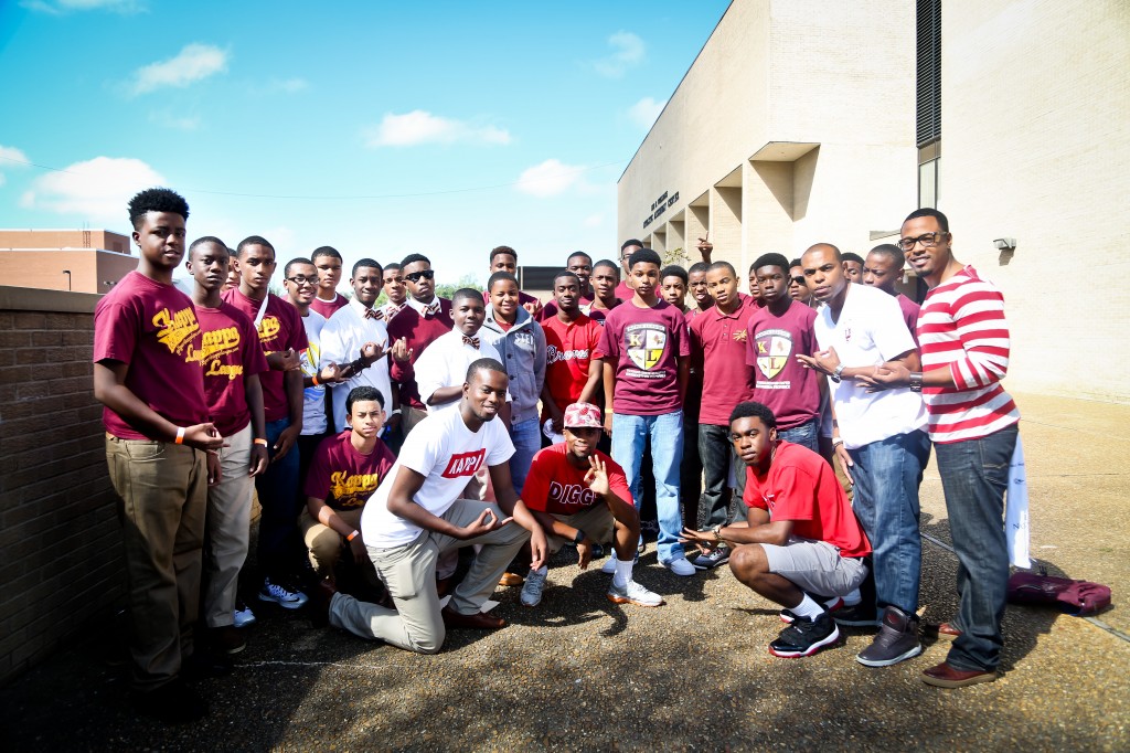 High School Day 2013-7