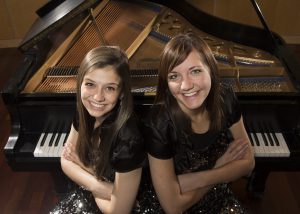 Delgado Mauler Piano Duo