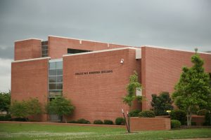 Dollye M.E. Robinson Liberal Arts Building