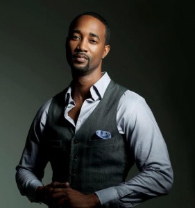 JSU theater professor and veteran actor Yohance Myles