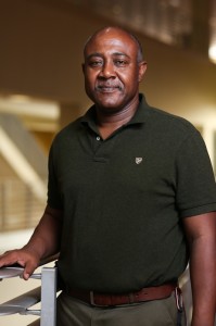 Dr. Kamal Ali is also a professor in JSU's Department of Industrial Systems and Technology.
