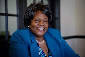 Ambassador Inonge Mbikusita-Lewanika