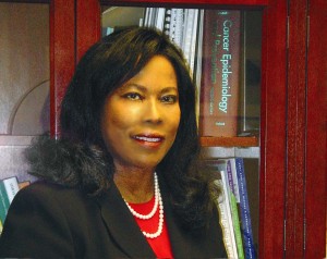 Dr. Marinelle Payton, Researcher of the Year