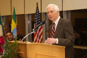 U.S. Sen Thad Cochran