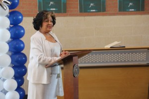 President Carolyn W. Meyers