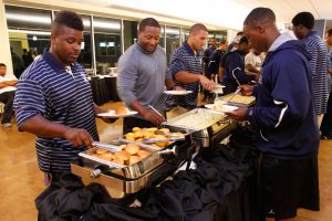 JSU baseball team