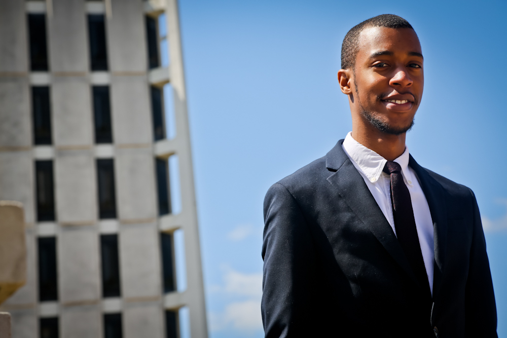 Douglas Moore, II