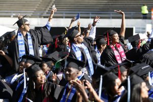 2014 spring commencement