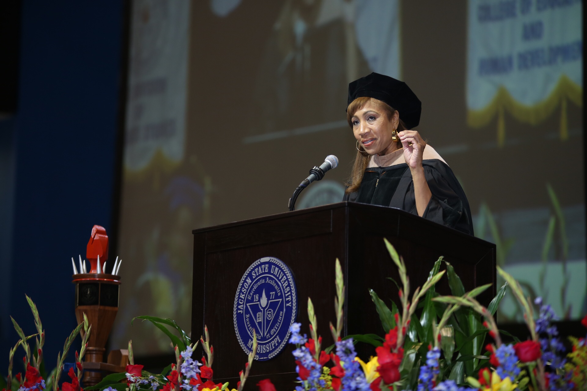 JSU celebrates spring 2014 graduate commencement ceremony JSU Newsroom