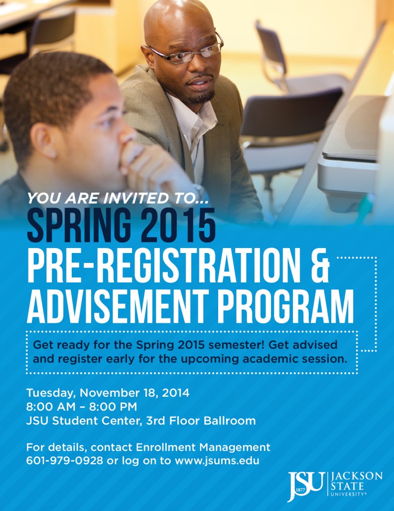 spring 15 pre reg invite