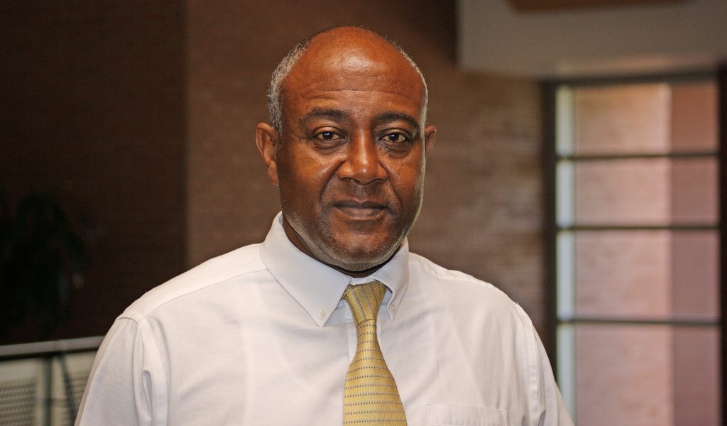 Dr. Kamal S. Ali is the new chair of the Department of Technology.