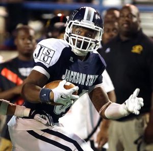 (Charles A. Smith/JSU Communications)