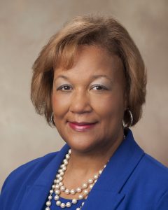 JSU alum Camille Stutts Simms has been appointed to serve on the school board for the Jackson Public School District.